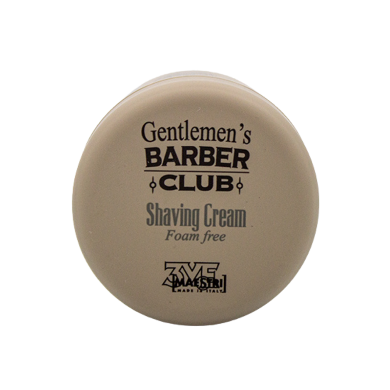 Barber Club Shaving Cream 125ML - Image 3