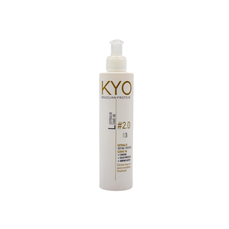 Brazillian Protein Extralix Leave-in (Step 3 For Home Maintenance) (250ml)