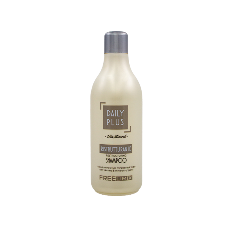 Daily Plus Vita-Mineral Shampoo ( 2 DIFFERENT SIZES) - Image 3