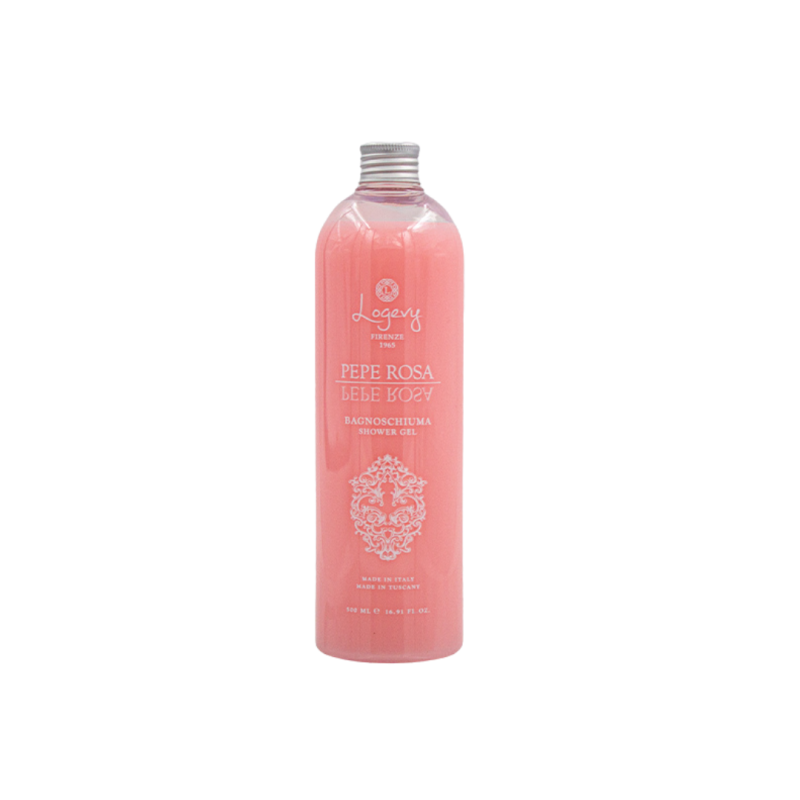 LOGEVY PEPE ROSA SHOWER GEL ( 2 DIFFERENT SIZES) - Image 3