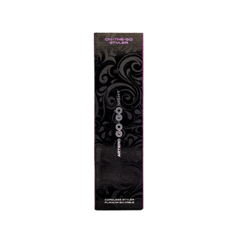 Artero Go Go Night Cordless Hair Straightener - Image 4