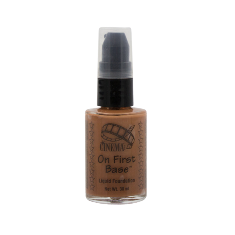 Cinema-On First Liquid Foundation - Image 4