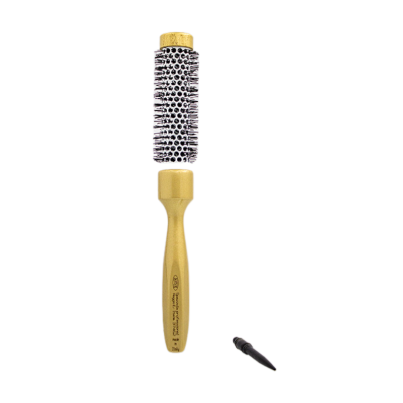 Gold Thermo Brushes ( 2 DIFFERENT SIZES)