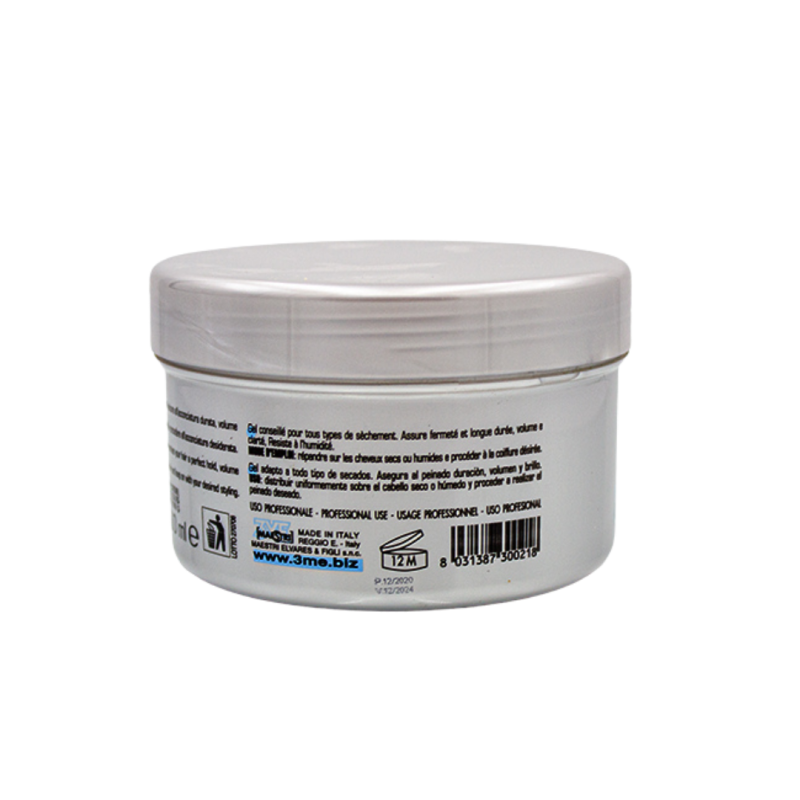 FREELIMIX STYLING GEL 500ML/ 3 DIFFERENTS HOLD LEVELS - Image 3