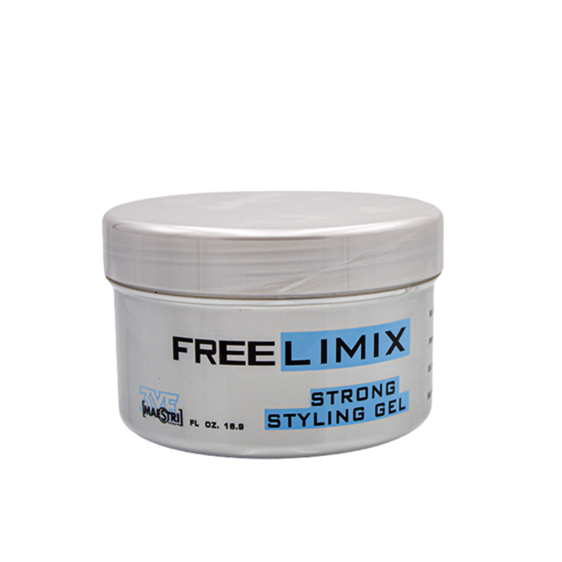 FREELIMIX STYLING GEL 500ML/ 3 DIFFERENTS HOLD LEVELS