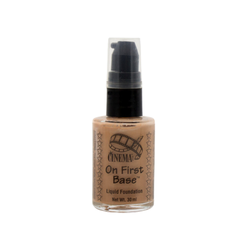Cinema-On First Liquid Foundation - Image 6
