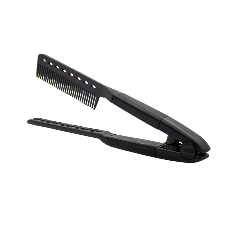 Elite Professional Straightening Hair Comb