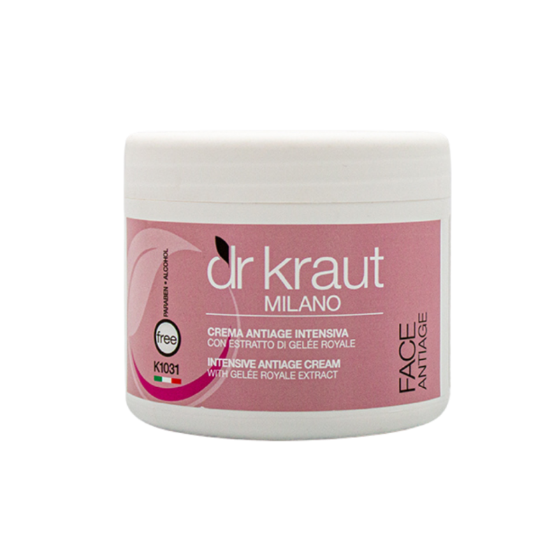 Intensive Anti age Cream With Gelée Royale Extract K1031