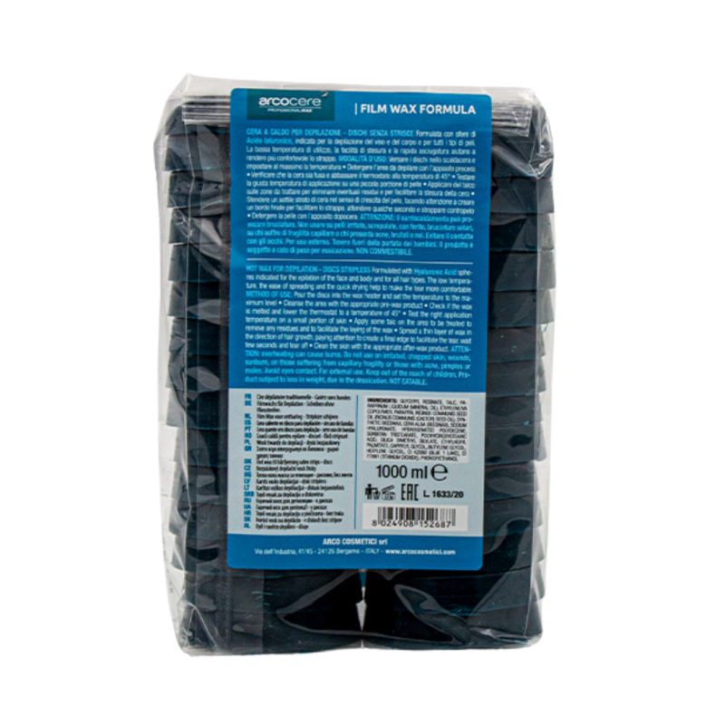 Hyaluronic Acid Hot Wax For Depilation - Image 3