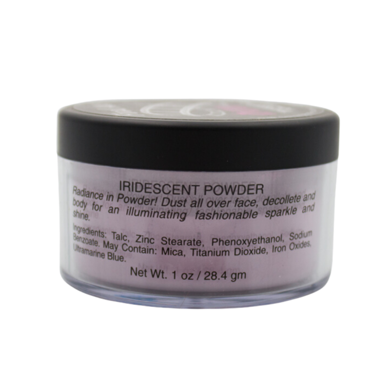 Cinema Iridescent Face Powder 28.4 GR / 4 DIFFERENT SHADES - Image 2