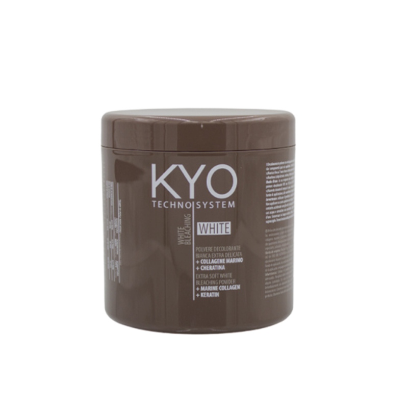 Kyo Bleaching Powder 450gms (2 DIFFERENT COLORS)