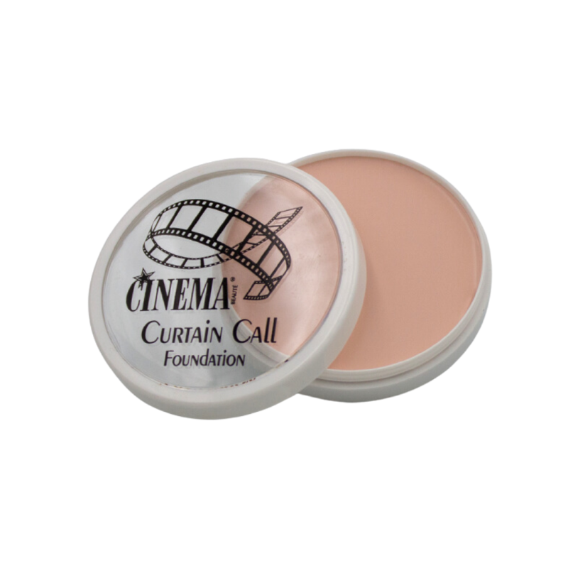 Cinema-Curtain Call Foundation ( 11 Different Colors )