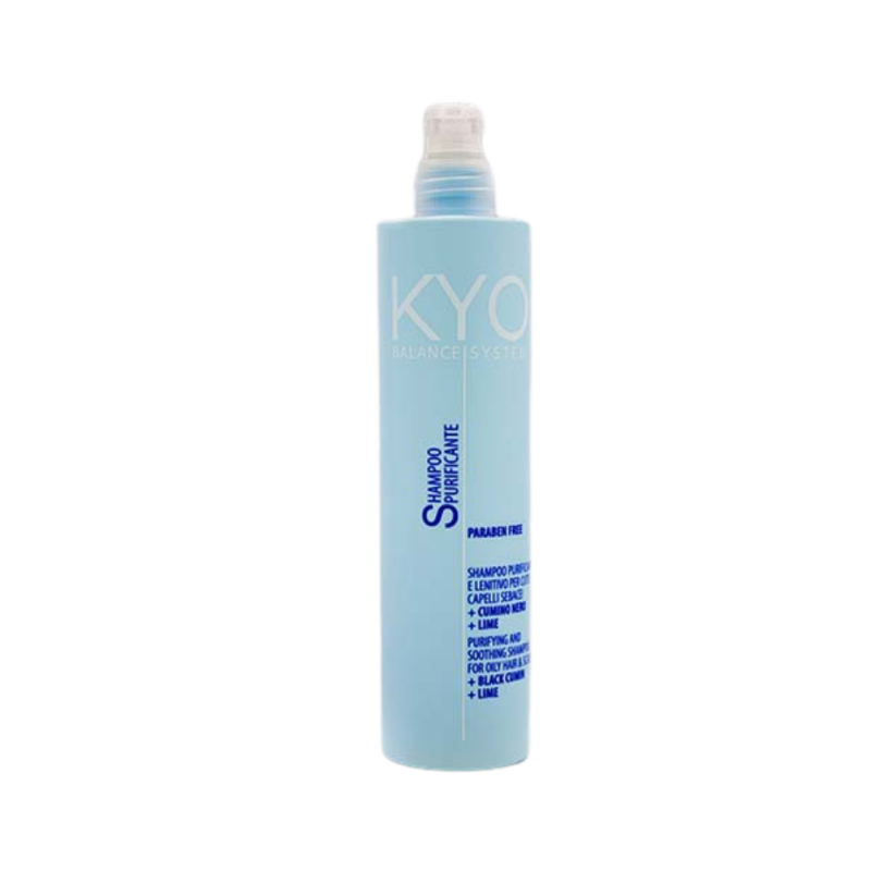 Balance System Shampoo (500ml)
