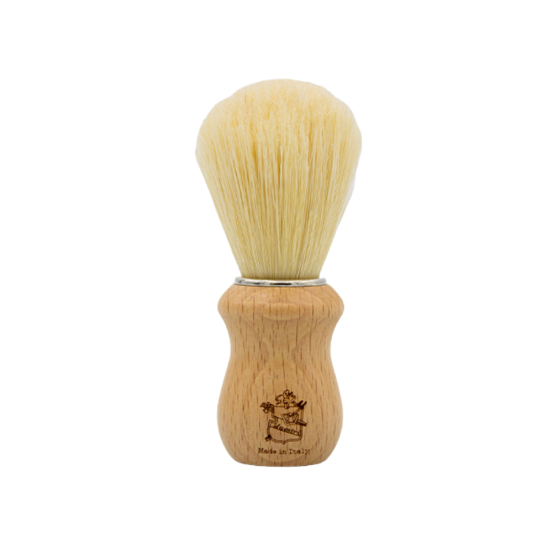 Barber Club Shaving Brush Wooden Handle- Imitation of Badger Bristles (BL01)
