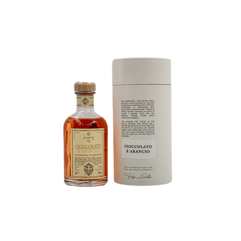 CIOCCOLATO E ARANCIO HOME FRAGRANCES ( 5 DIFFERENT SIZES) /NO 100L SPRAY AND 3LITERS PICTURE - Image 4