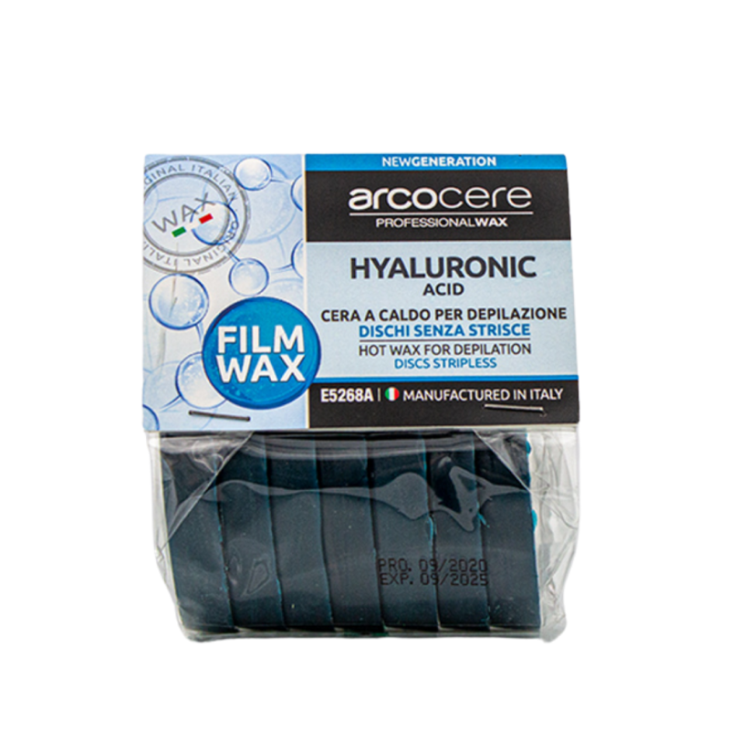Hyaluronic Acid Hot Wax For Depilation