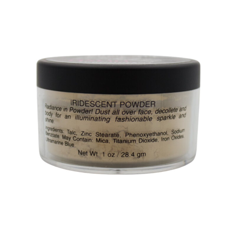 Cinema-Irridescent Face Powder