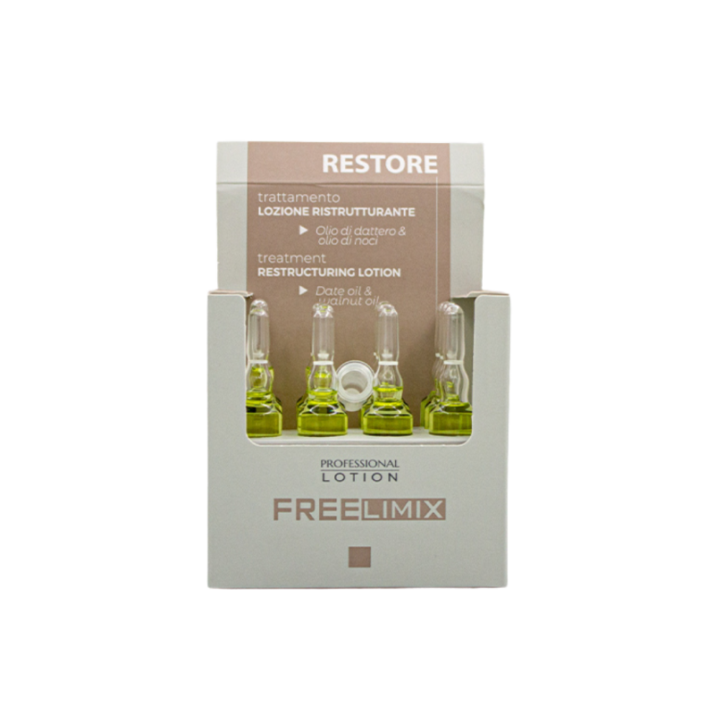RESTORE-Restructuring Treatment Lotion ( 12x10ml)