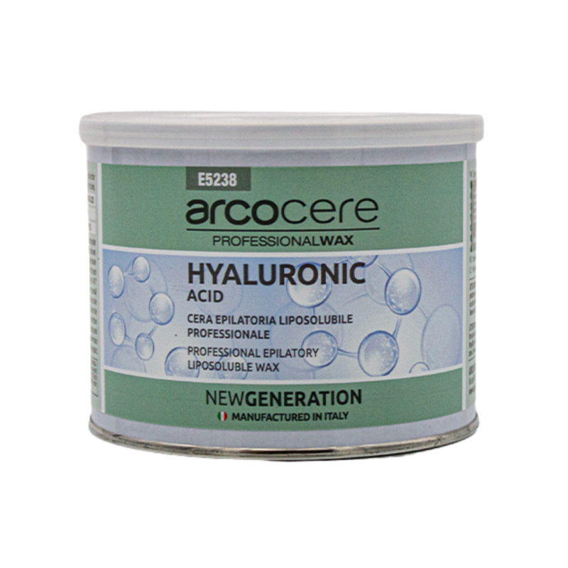 Hyaluronic Acid New Generation Epilatory Wax