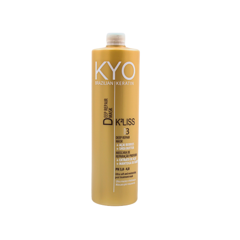 K2liss Deep Repair Mask Step3 (1000ml)