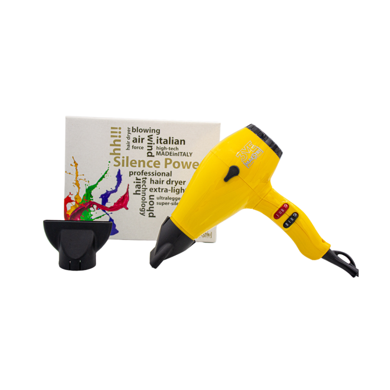 3ME Silence Power Hair Dryer - Extra Light - Image 2