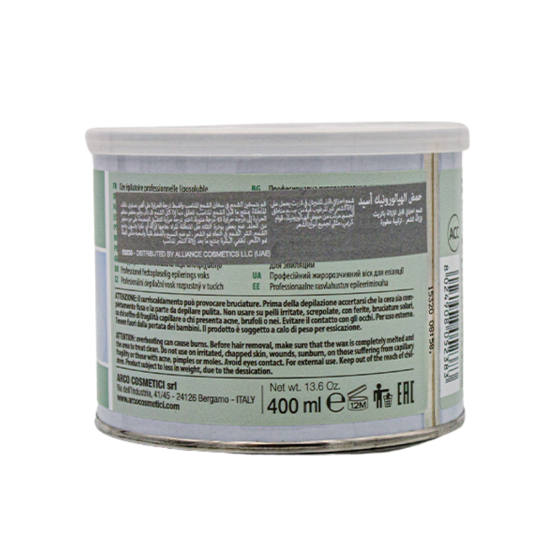 Hyaluronic Acid New Generation Epilatory Wax - Image 2