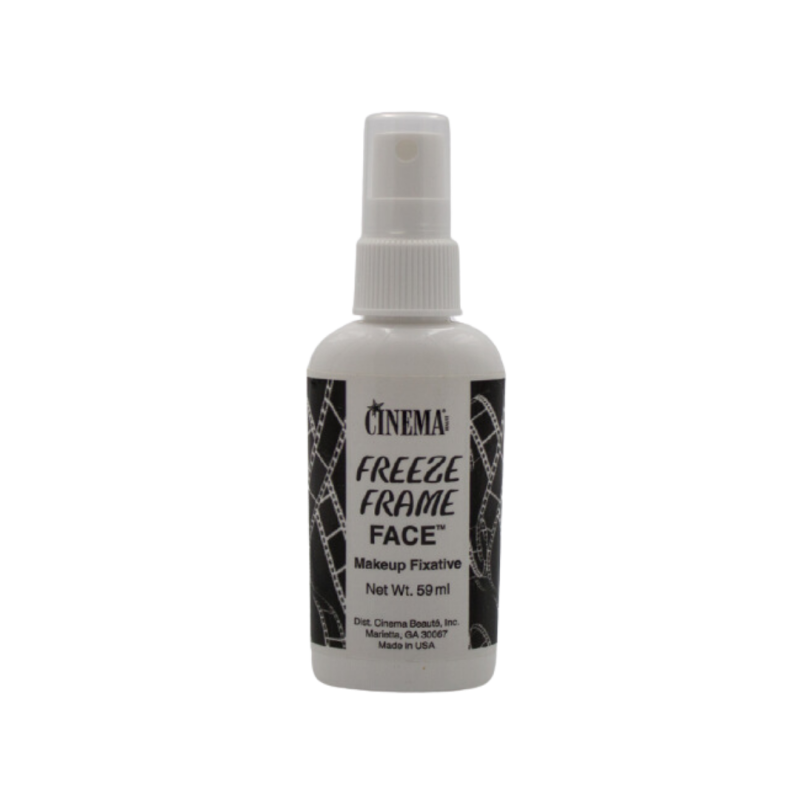 Cinema-Freeze Frame Fixative