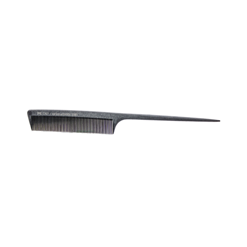 3ME Carbon Anti Static Comb 2581