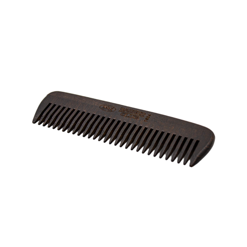 BARBER CLUB BEARD WOODEN COMB (1804) - Image 2
