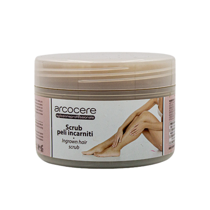 Ingrown Hair Scrub- BE10