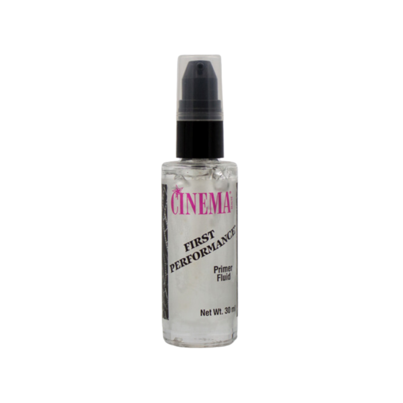 Cinema-First Performance Clear Primer