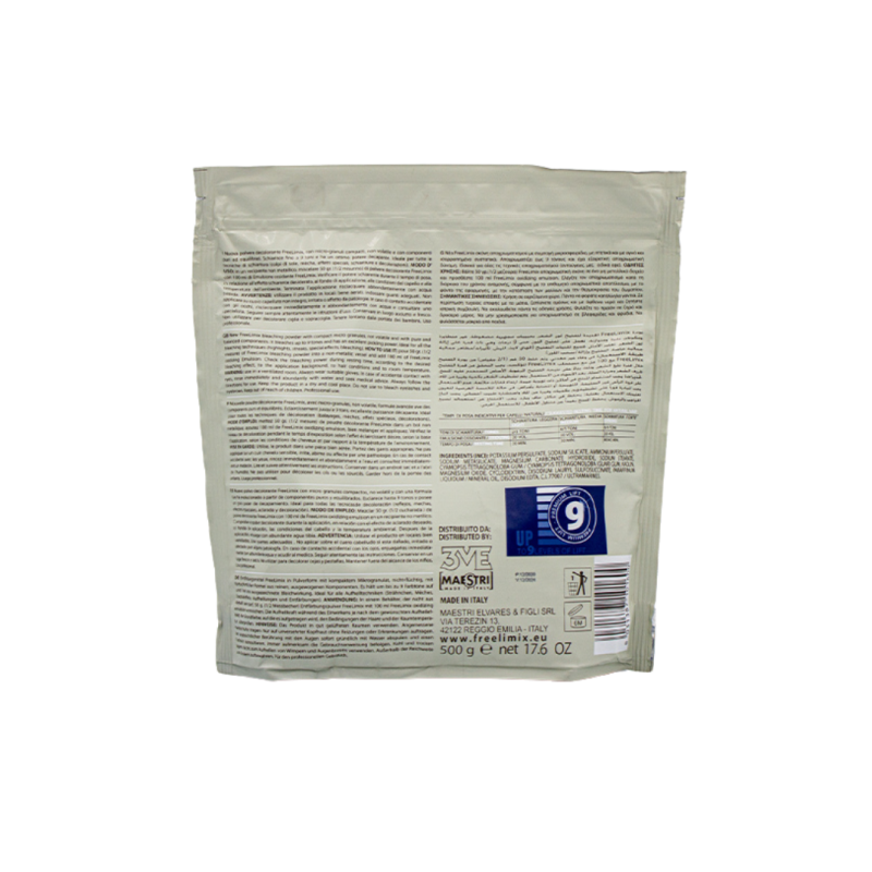 Techno  Deco Bleaching Powder 500g - Image 4