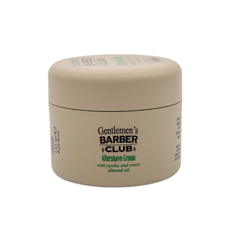 Barber Club After Shave Cream 125ML