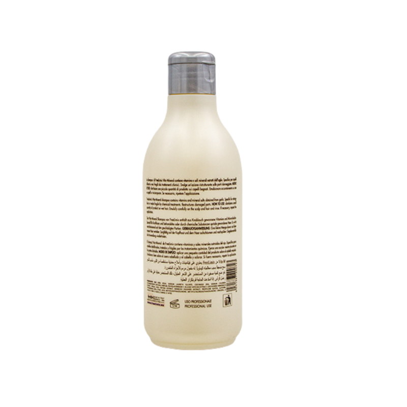 Daily Plus Vita-Mineral Shampoo ( 2 DIFFERENT SIZES) - Image 2