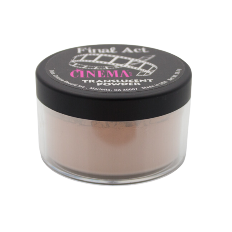Cinema Translucent Face Powder 28.4 GR / 4 Different SHADES - Image 5