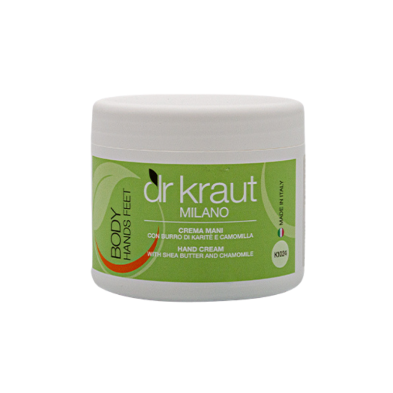 Hand Cream With Shea Butter And Chamomile K1024
