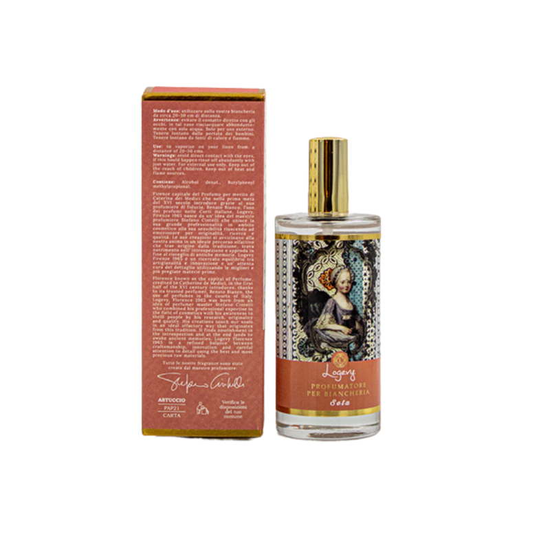 FRAGRANCES FOR LINEN  SETA
