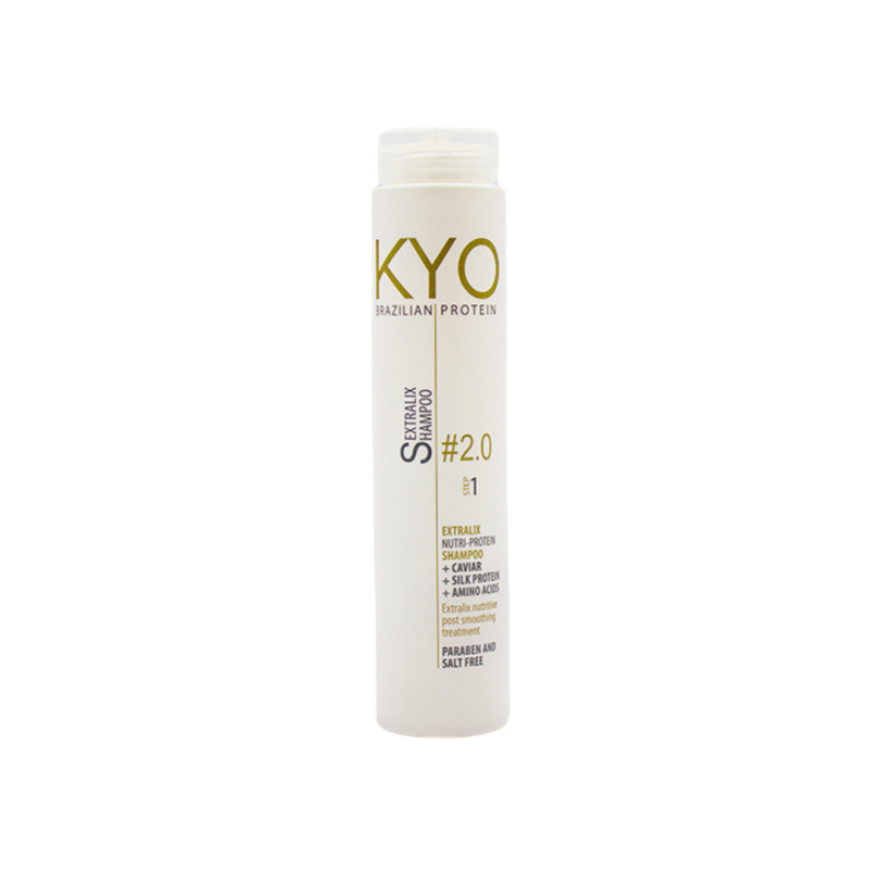 Brazillian Protein Shampoo (Step 1 For Home Maintenance) (250ml)