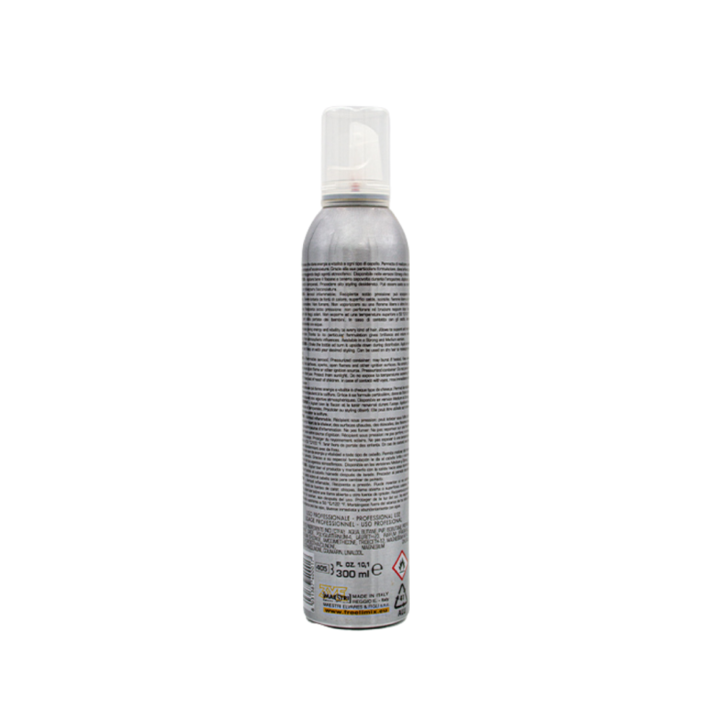 FREELIMIX STYLING MOUSSE 300ML / 2 DIFFERENTS HOLD LEVELS - Image 2