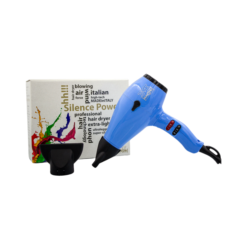 3ME Silence Power Hair Dryer - Extra Light - Image 6