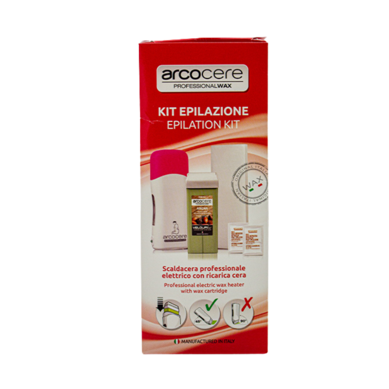 arcocere wax kit 1 LED-089 - Image 2