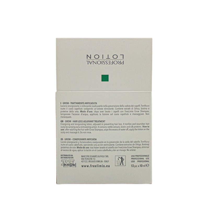 GROW-Hairloss Treatment Lotion ( 12x10ml) - Image 2