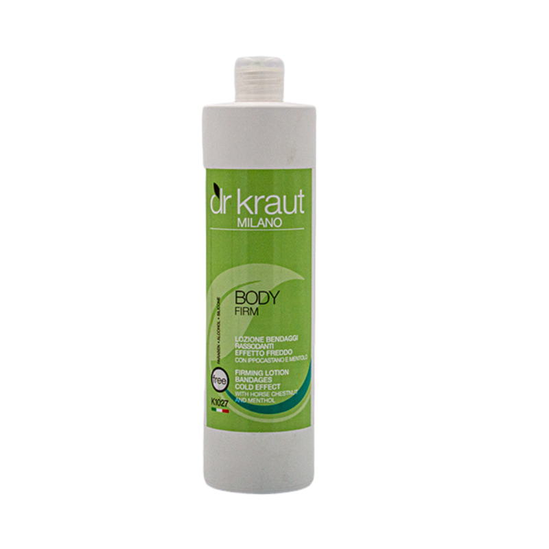 Firming Lotion Bandages Cold Effect With Horse Chestnut And Menthol K1027