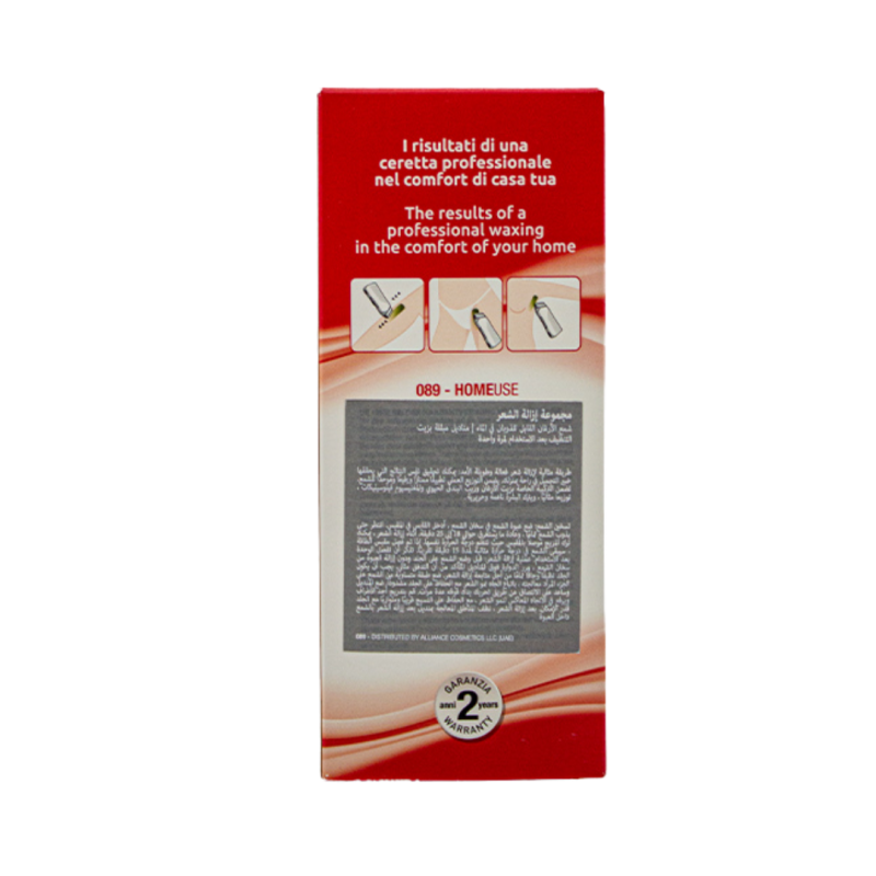 arcocere wax kit 1 LED-089 - Image 3
