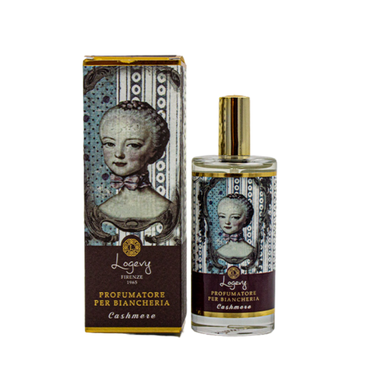 FRAGRANCE FOR LINEN (CASHMERE) 100ML
