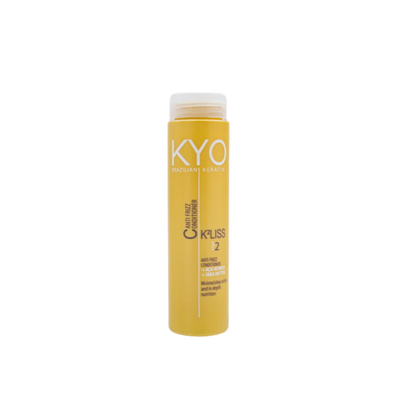 Anti Frizz Conditioner (Step 2 For Home Maintenance) (200ml)