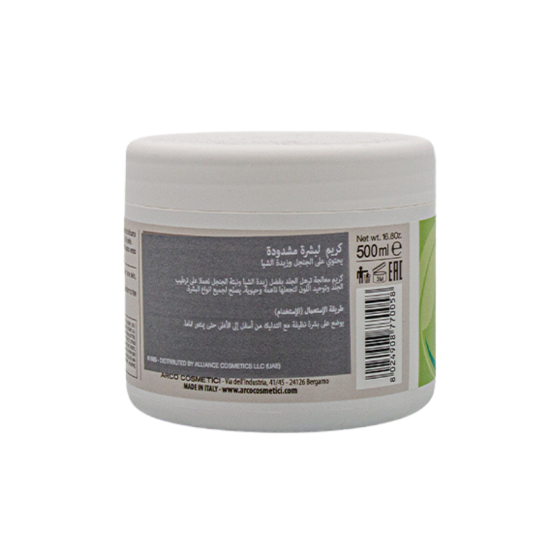 dr.kraut Firming Gel Bandages Cold Effect (K1018) 500ml - Image 2