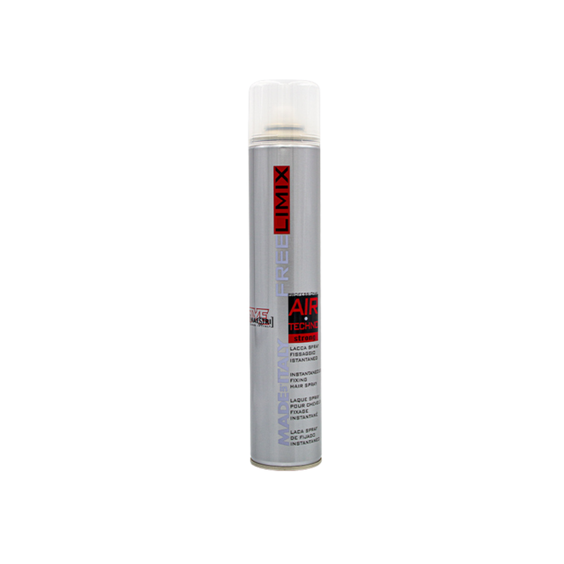 FREELIMIX STYLING HAIR SPRAY STRONG / 2 DIFFERENT SIZES - Image 3