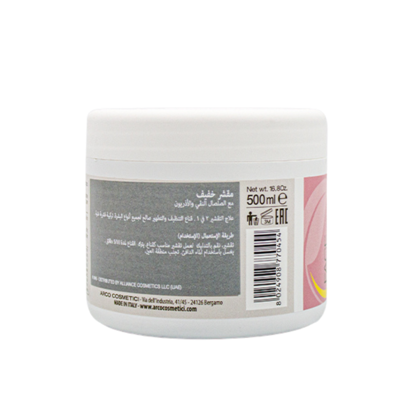 dr. kraut Exfoliating Scrub-gentle (K1045) 500ml - Image 2