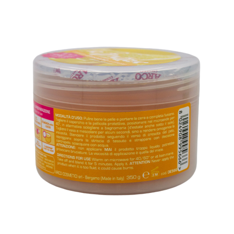 Le Fruttose - PEACH Hydrawax DE560 - Image 4